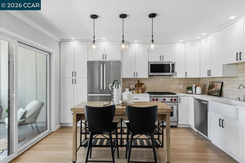 1150 Canyonwood Court Walnut Creek CA 94595