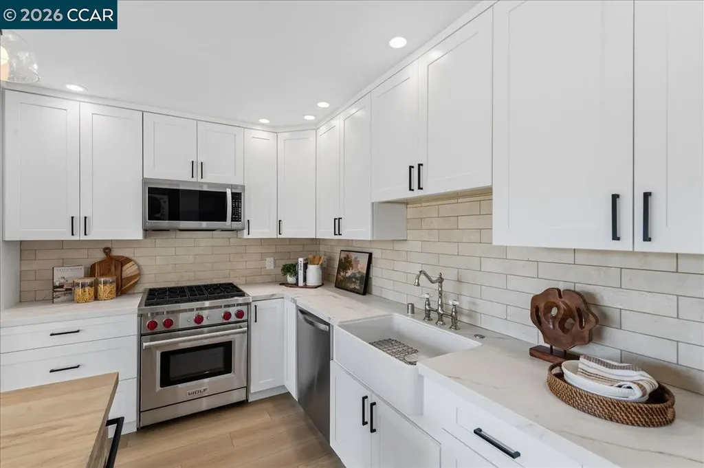 1150 Canyonwood Court Walnut Creek CA 94595