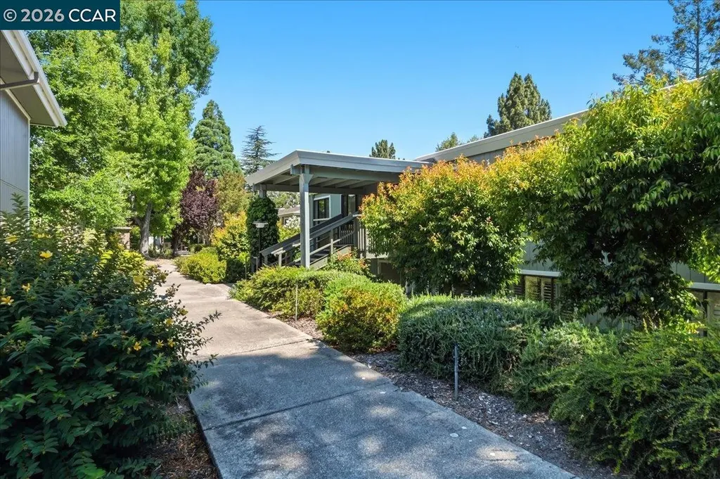 1150 Canyonwood Court Walnut Creek CA 94595