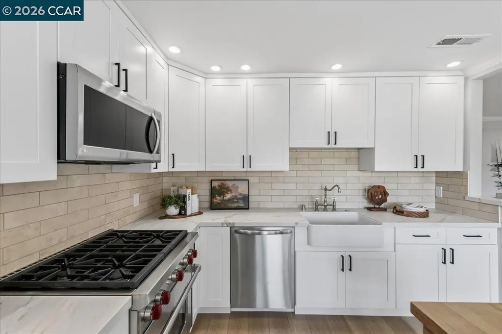 1150 Canyonwood Court Walnut Creek CA 94595