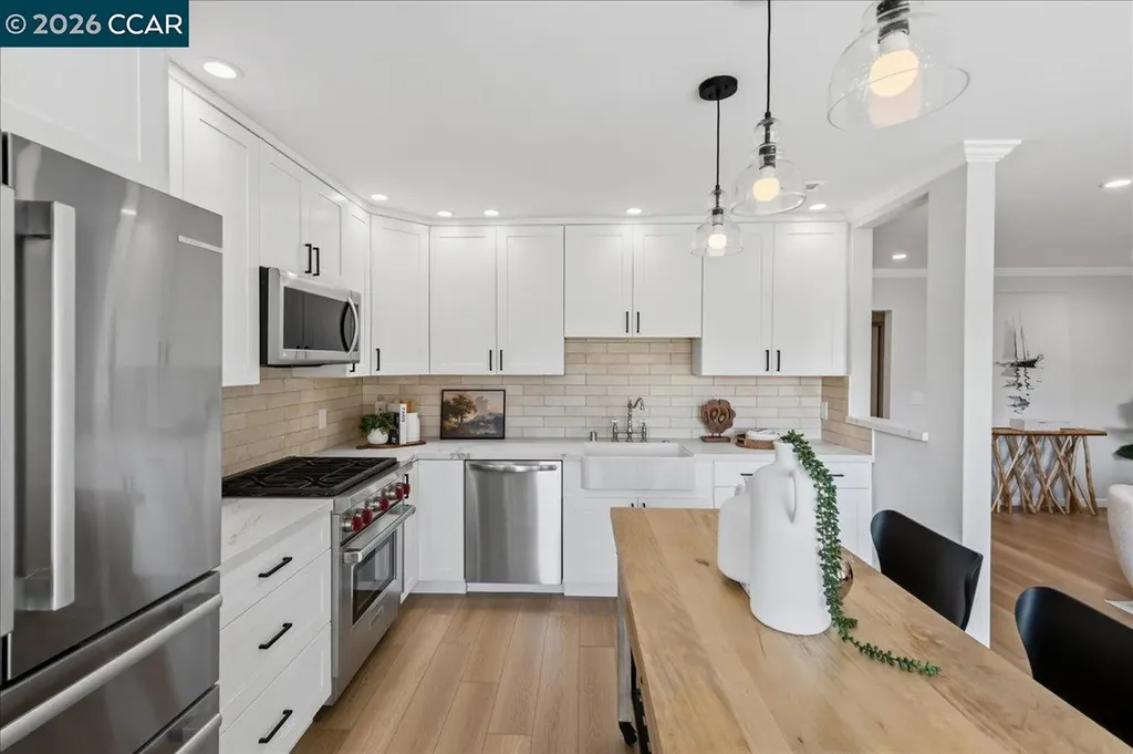 1150 Canyonwood Court Walnut Creek CA 94595