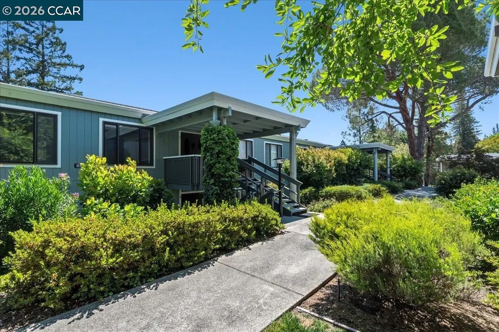 1150 Canyonwood Court Walnut Creek CA 94595