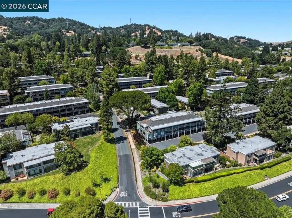 1150 Canyonwood Court Walnut Creek CA 94595