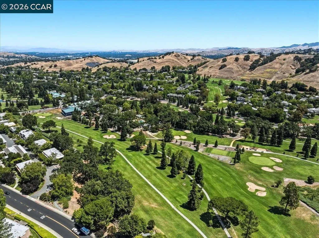 1150 Canyonwood Court Walnut Creek CA 94595