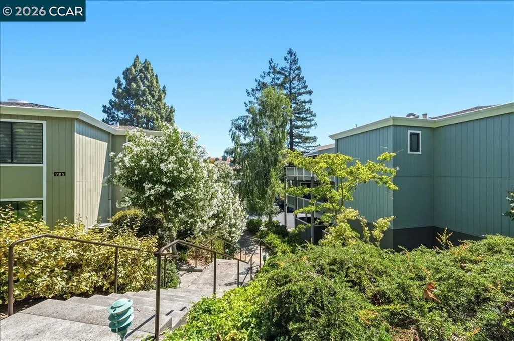 1150 Canyonwood Court Walnut Creek CA 94595