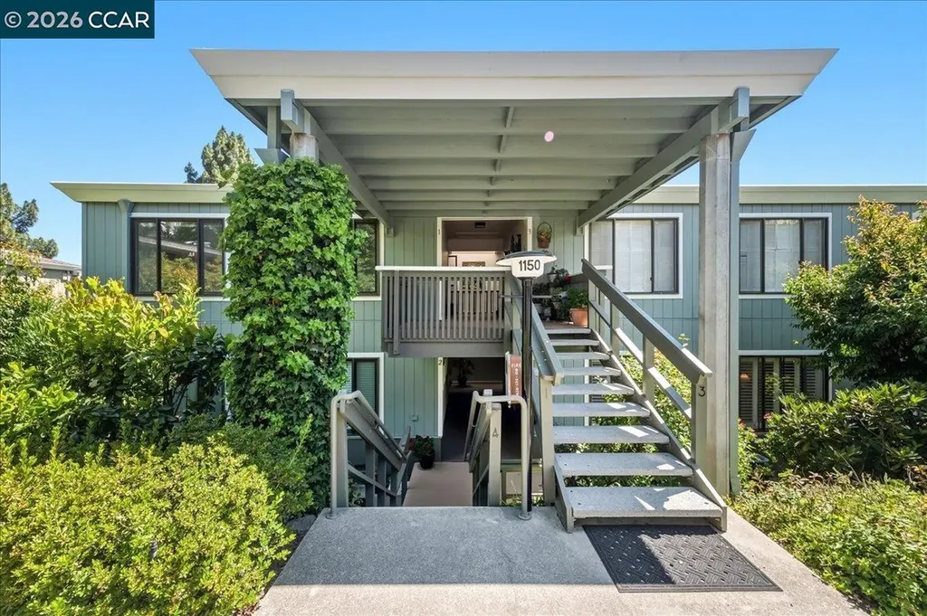 1150 Canyonwood Court Walnut Creek CA 94595