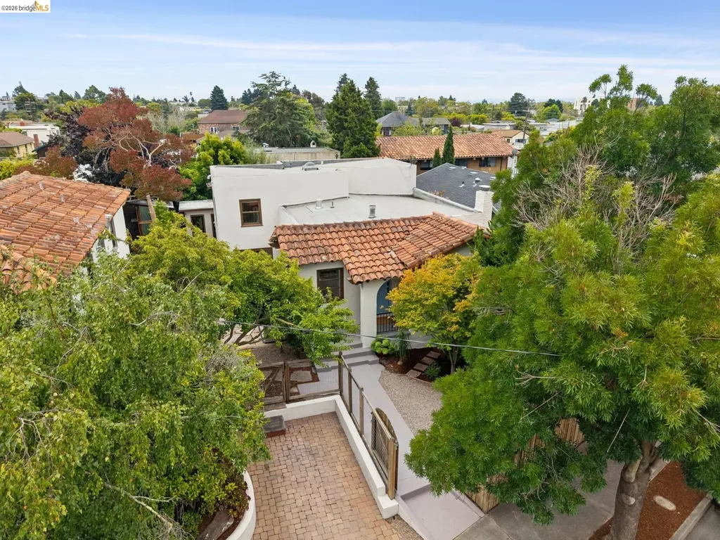 1246 Hopkins Street Berkeley CA 94702