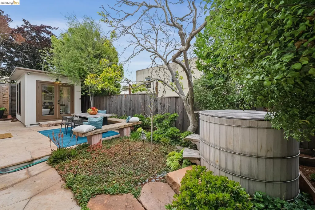 1246 Hopkins Street Berkeley CA 94702