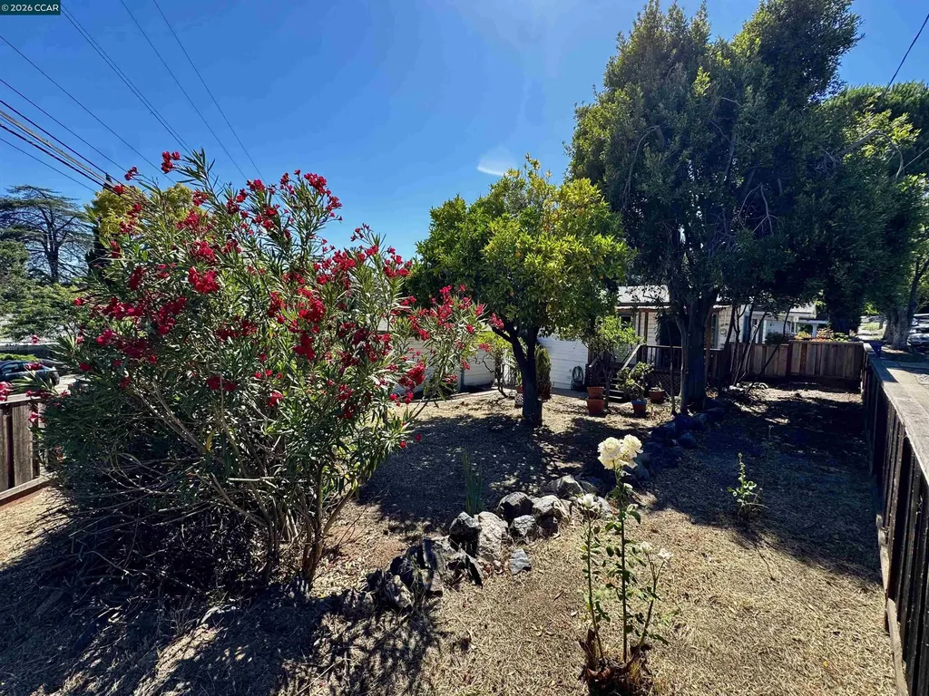 1546 Azalea Avenue Martinez CA 94553