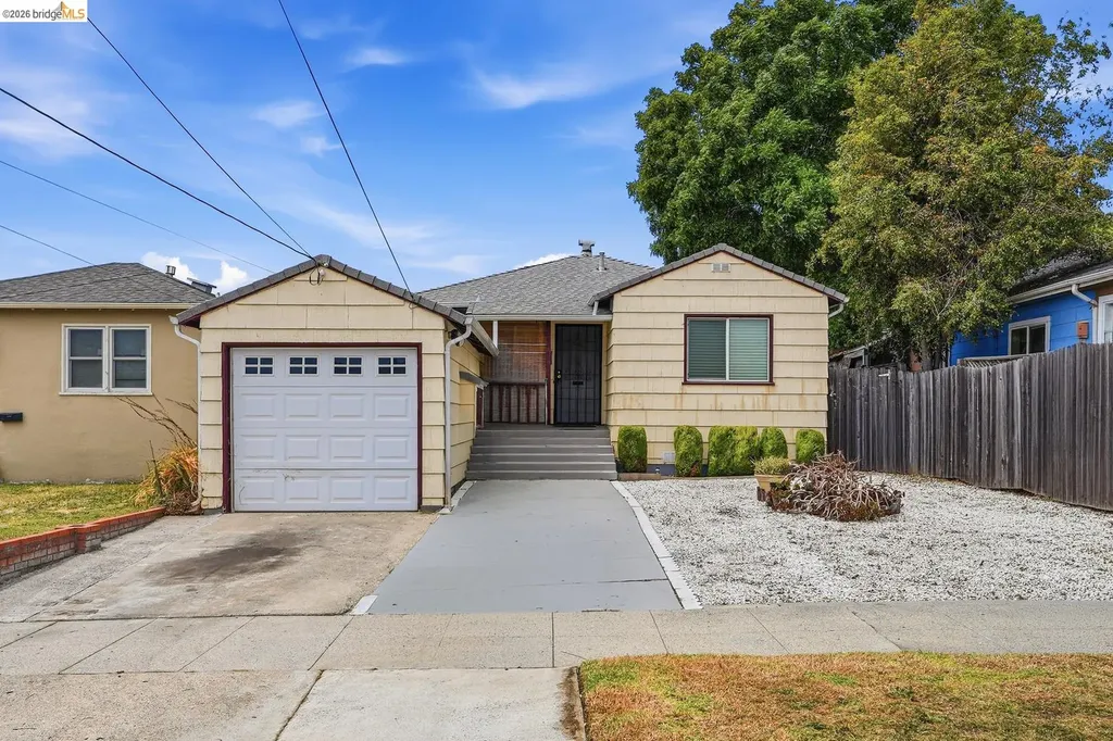 143 42nd Street Richmond CA 94804