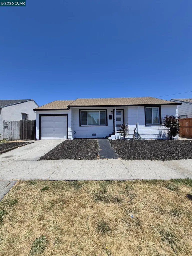 120 39th Street Richmond CA 94804