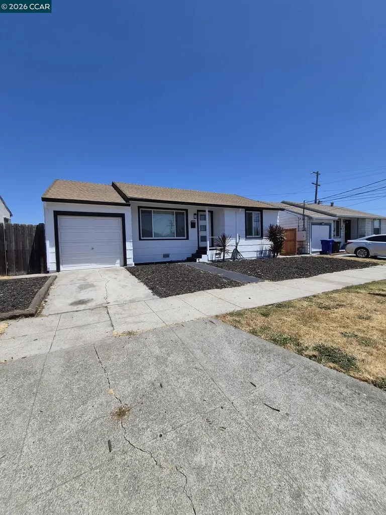 120 39th Street Richmond CA 94804