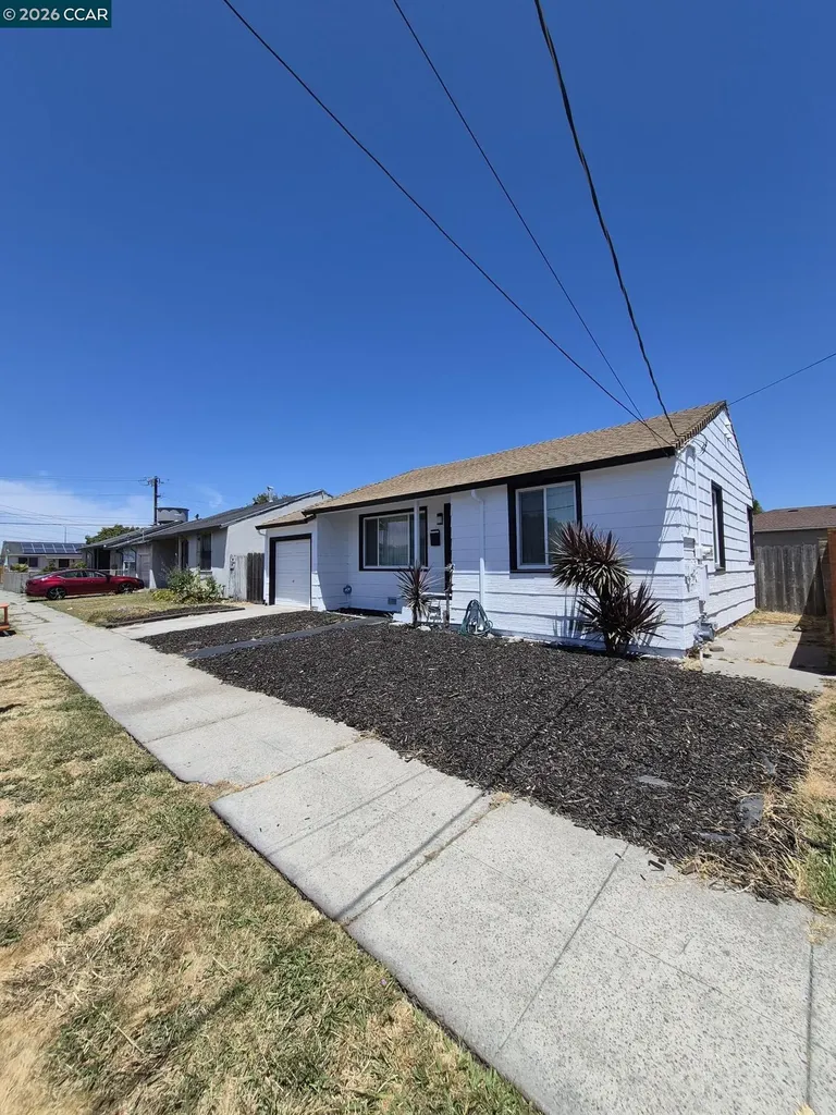 120 39th Street Richmond CA 94804