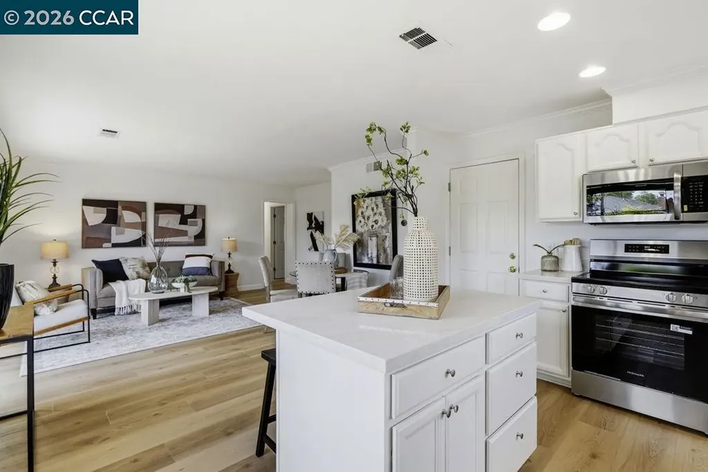 3537 Thunderbird Drive Concord CA 94520