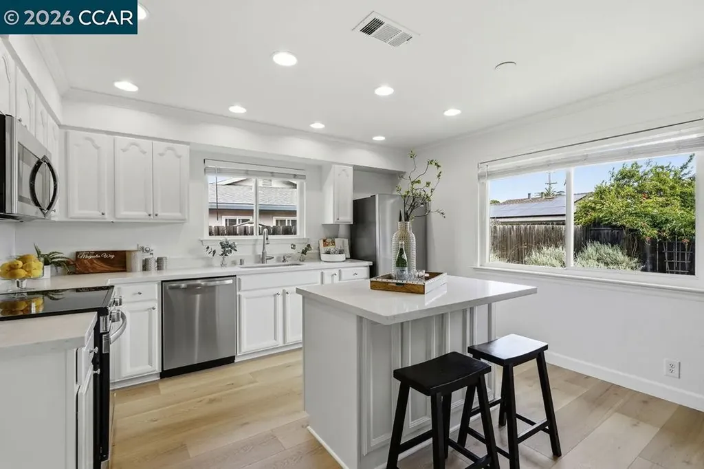 3537 Thunderbird Drive Concord CA 94520