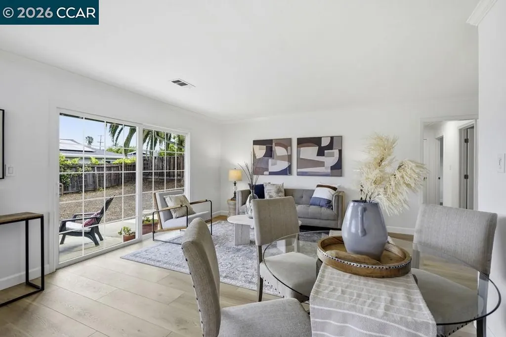3537 Thunderbird Drive Concord CA 94520