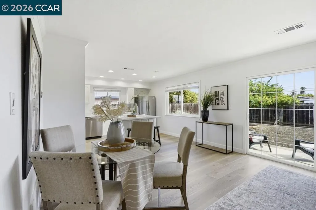 3537 Thunderbird Drive Concord CA 94520