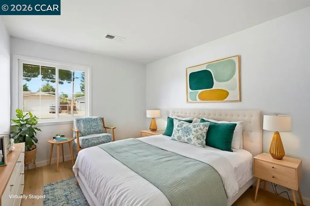3537 Thunderbird Drive Concord CA 94520