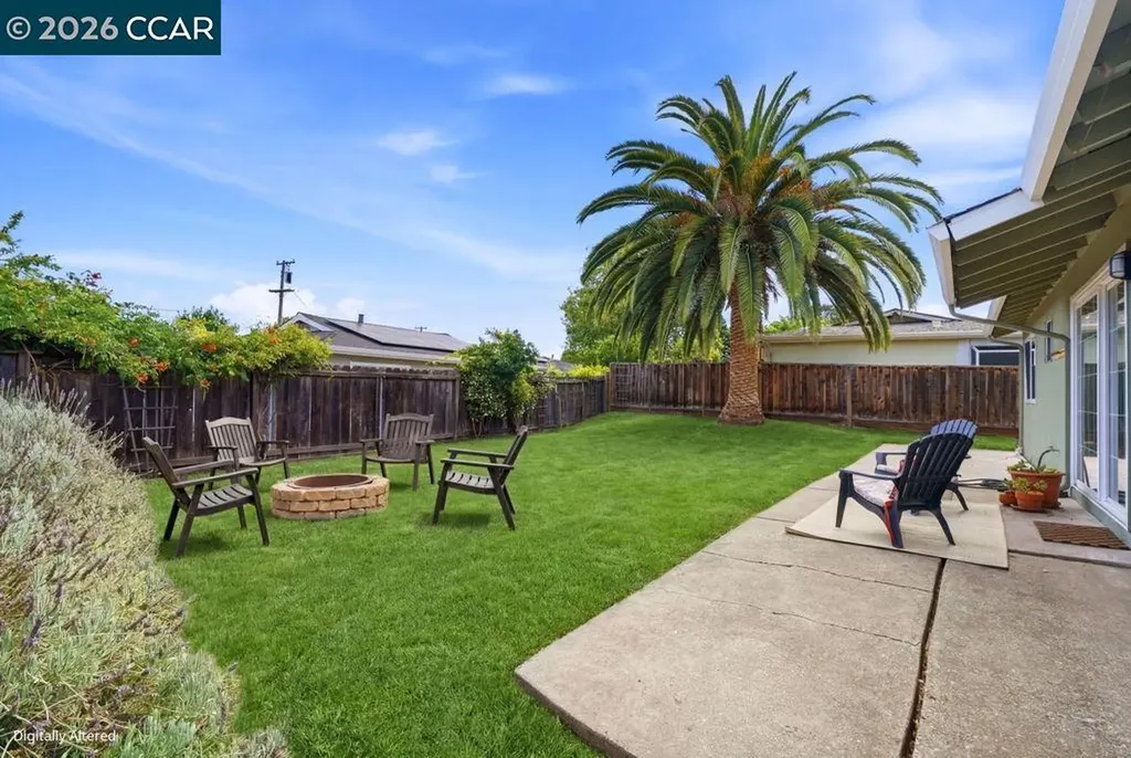 3537 Thunderbird Drive Concord CA 94520