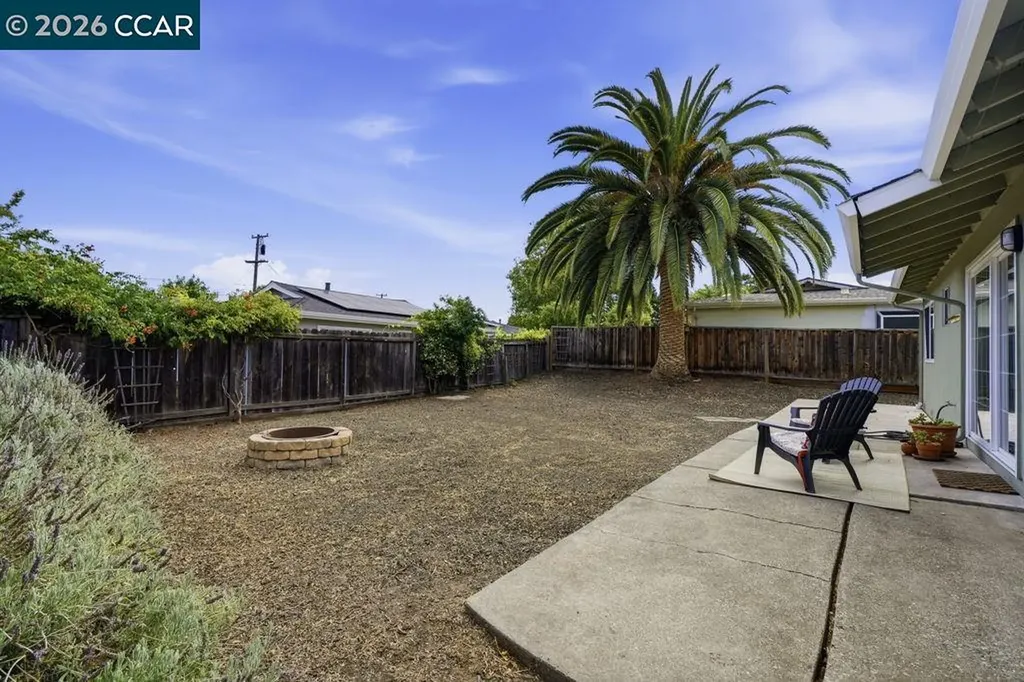 3537 Thunderbird Drive Concord CA 94520