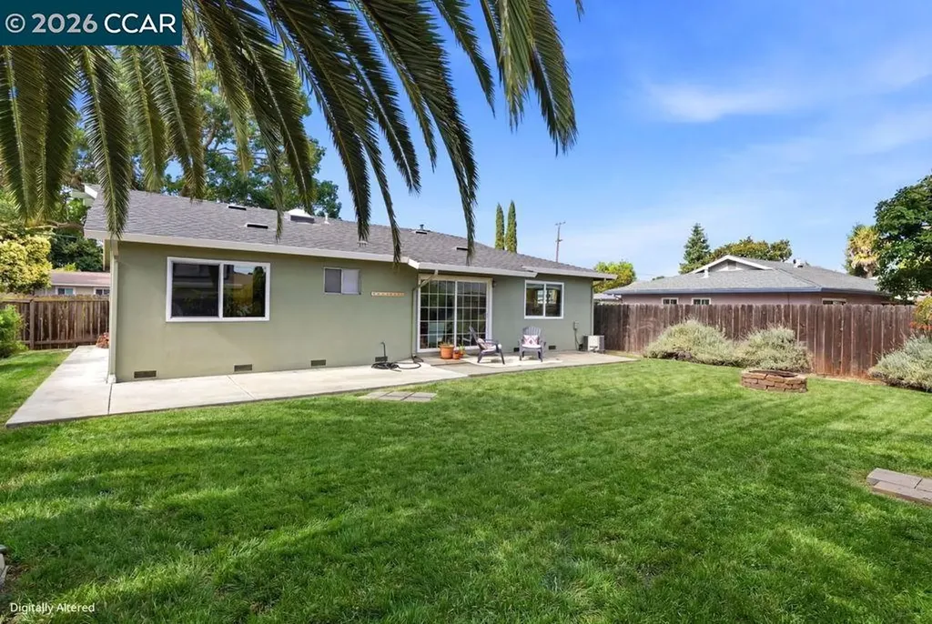 3537 Thunderbird Drive Concord CA 94520