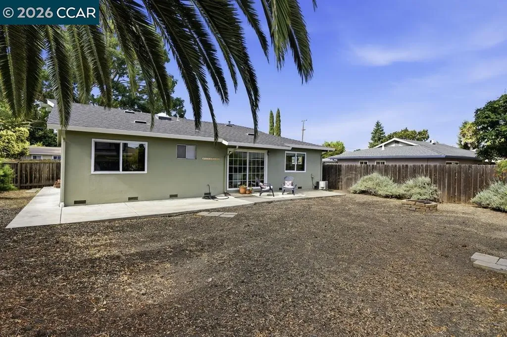 3537 Thunderbird Drive Concord CA 94520