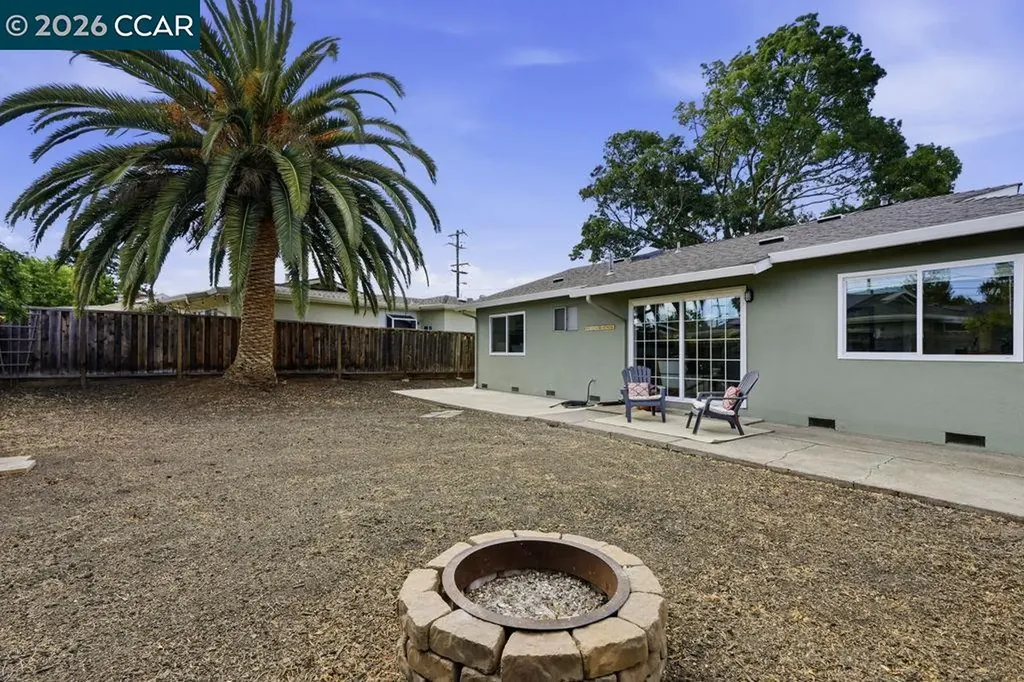 3537 Thunderbird Drive Concord CA 94520
