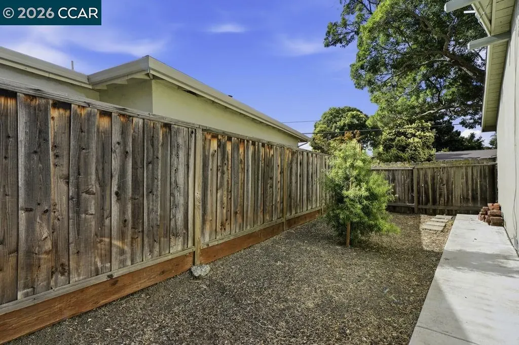 3537 Thunderbird Drive Concord CA 94520
