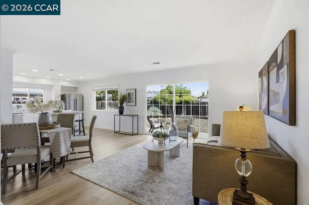 3537 Thunderbird Drive Concord CA 94520