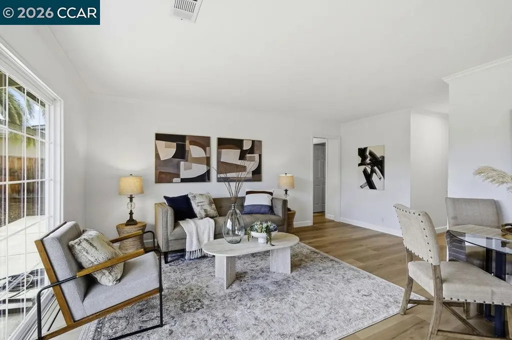 3537 Thunderbird Drive Concord CA 94520