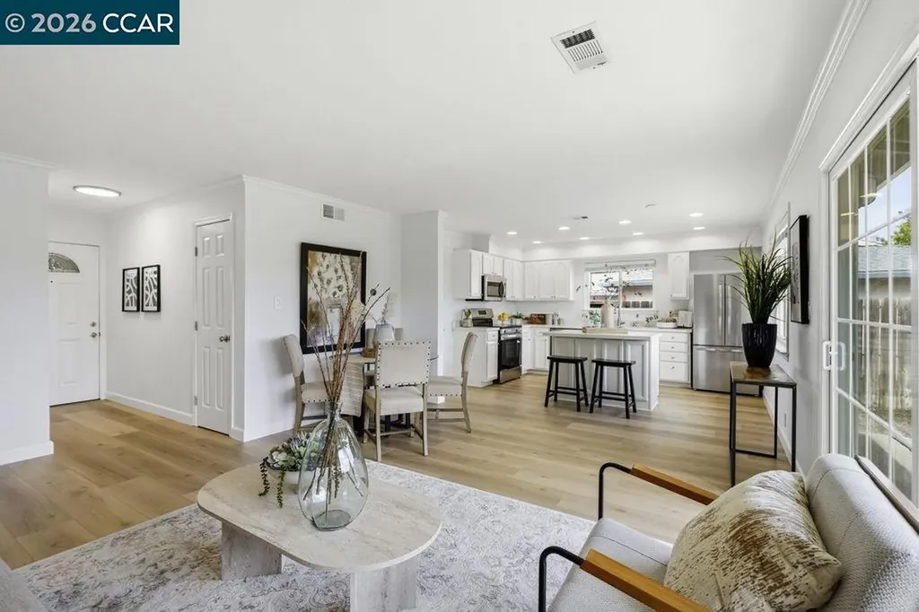 3537 Thunderbird Drive Concord CA 94520