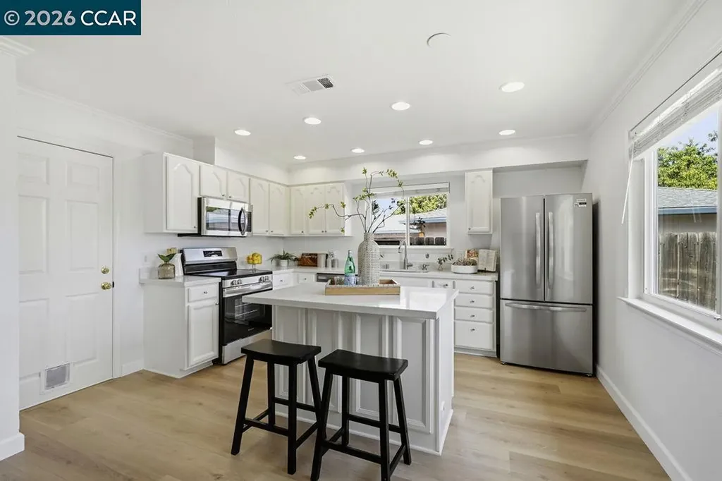 3537 Thunderbird Drive Concord CA 94520