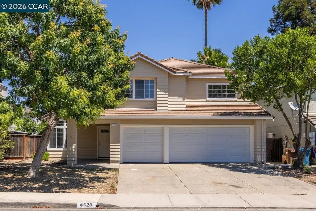 4528 Knollpark Circle Antioch CA 94531