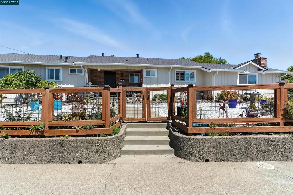 1201 Valle Vista Avenue Vallejo CA 94589