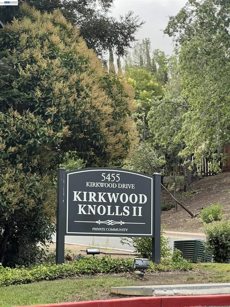 5455 Kirkwood Drive Concord CA 94521