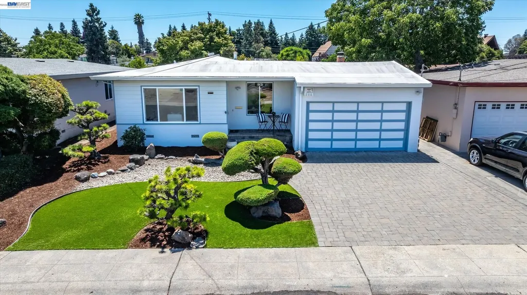 19131 Waverly Avenue San Lorenzo CA 94541