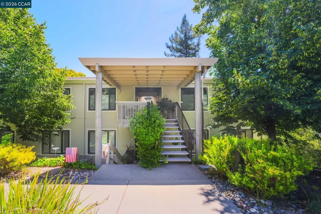 2224 Pine Knoll Drive Walnut Creek CA 94595