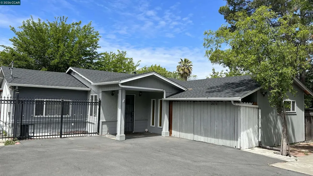 2573 Decca Lane Walnut Creek CA 94597
