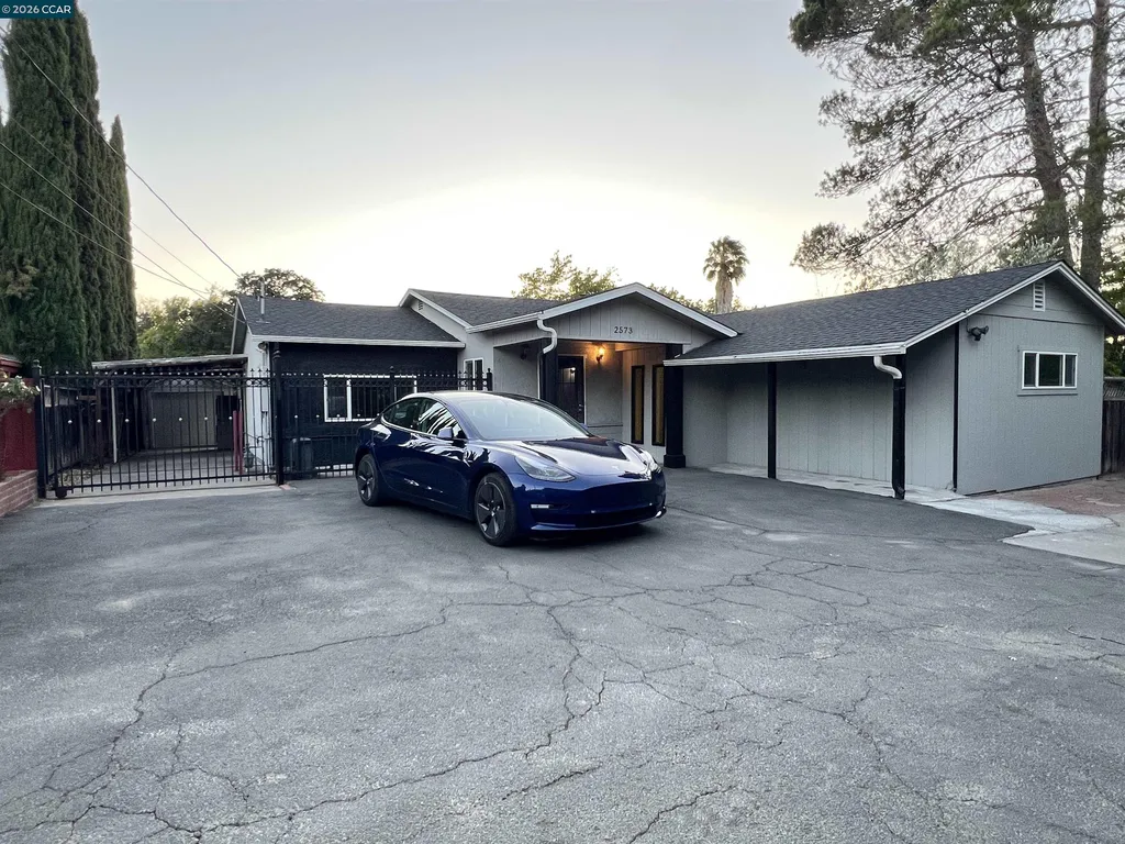 2573 Decca Lane Walnut Creek CA 94597