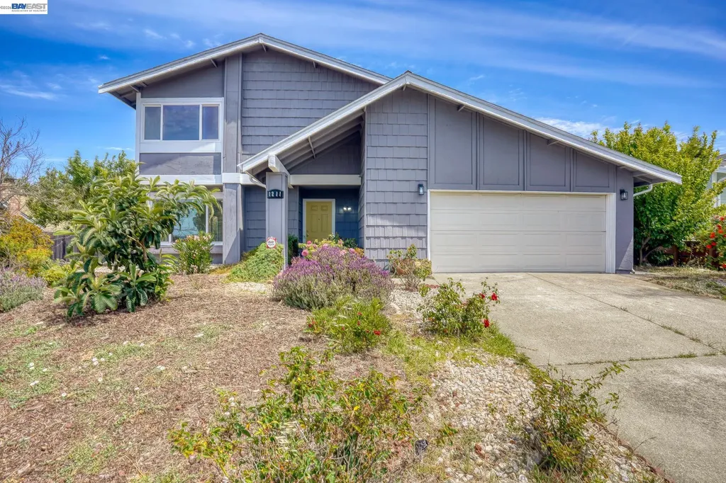 1211 Donald Drive Rodeo CA 94572