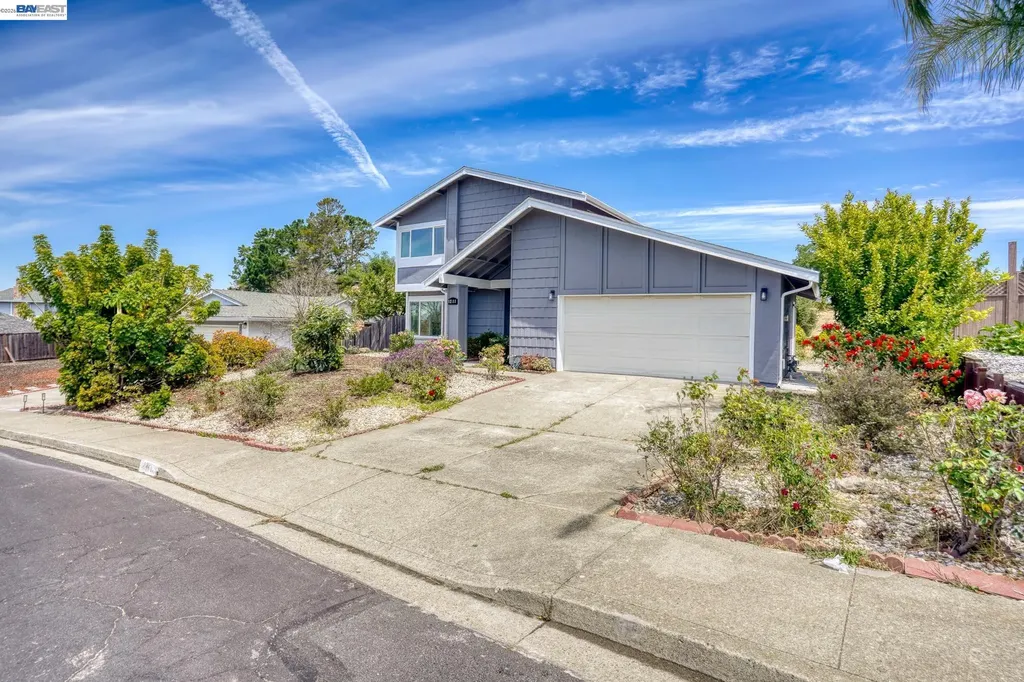 1211 Donald Drive Rodeo CA 94572