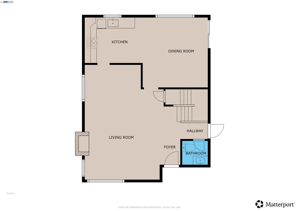 1211 Donald Drive Rodeo CA 94572