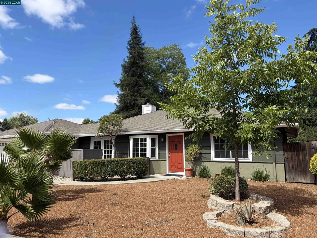 2032 Elinora Drive Pleasant Hill CA 94523