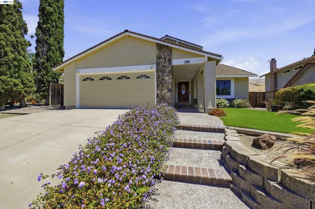 47108 Yucatan Drive Fremont CA 94539