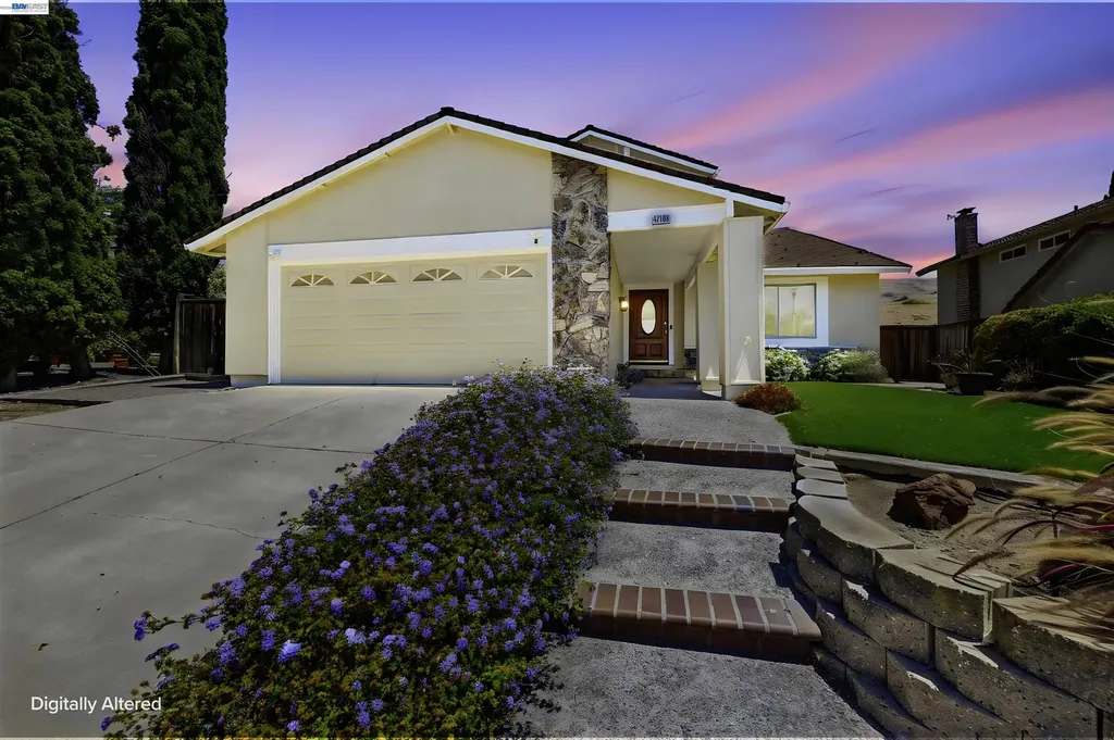 47108 Yucatan Drive Fremont CA 94539