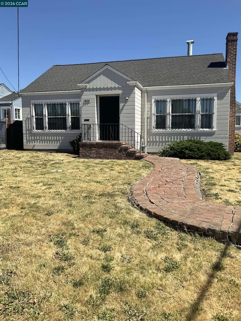 2100 100th Avenue Oakland CA 94603
