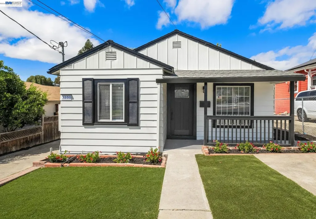 2231 Lasalle Street Martinez CA 94553