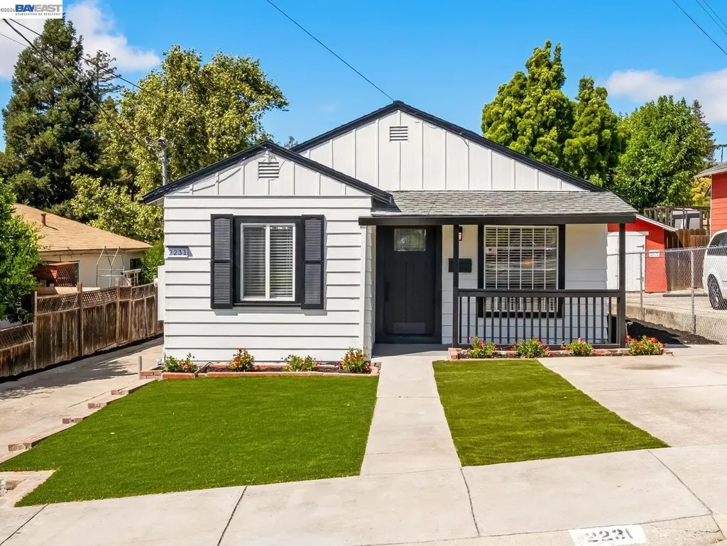 2231 Lasalle Street Martinez CA 94553