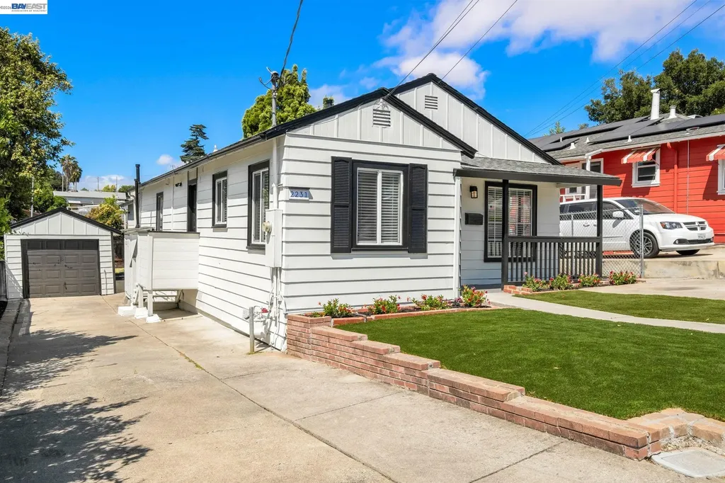 2231 Lasalle Street Martinez CA 94553