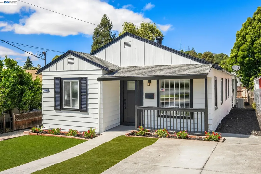 2231 Lasalle Street Martinez CA 94553